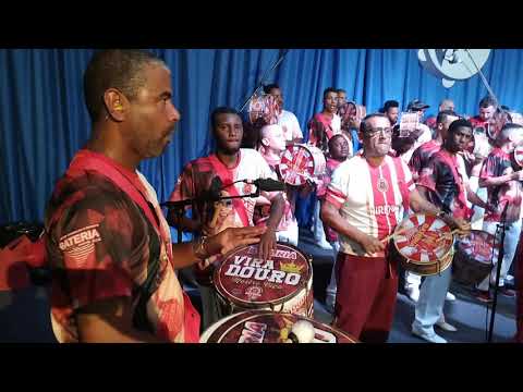 Viradouro 2019 - Bateria Gravação do CD