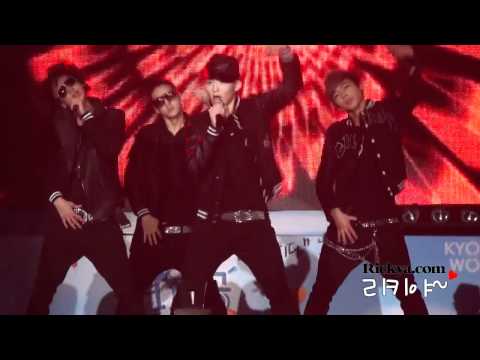 120108 hi allgong festival - crazy #2 by Rickya.com