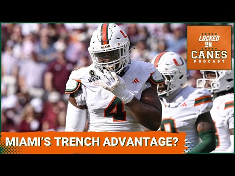 WOW: Are Miami Hurricanes About to OUTMUSCLE Ohio State? TOP Analyst OPENS UP!