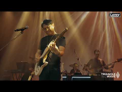 Jack Thammarat Band - "Lucy" - Live at Triangle Wave Eco Studio