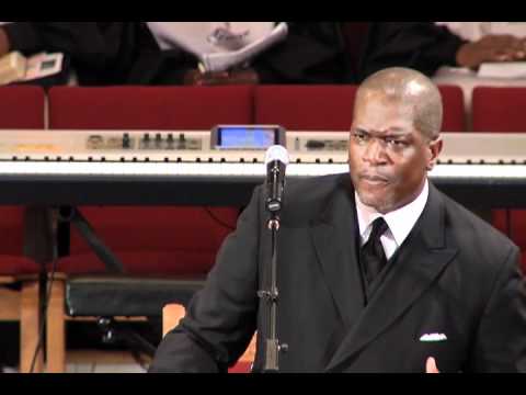 Pastor Terry K. Anderson - Outfitting For The Battle Part 1