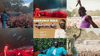 Download lagu TEQUILA EVER AFTER: ADEKUNLE GOLD DROPS ELECTRIFYING PERFORMANCE AND ANNOUNCE ALBUM & TOUR mp3 Download lagu TEQUILA EVER AFTER: ADEKUNLE GOLD DROPS ELECTRIFYING PERFORMANCE AND ANNOUNCE ALBUM & TOUR mp3