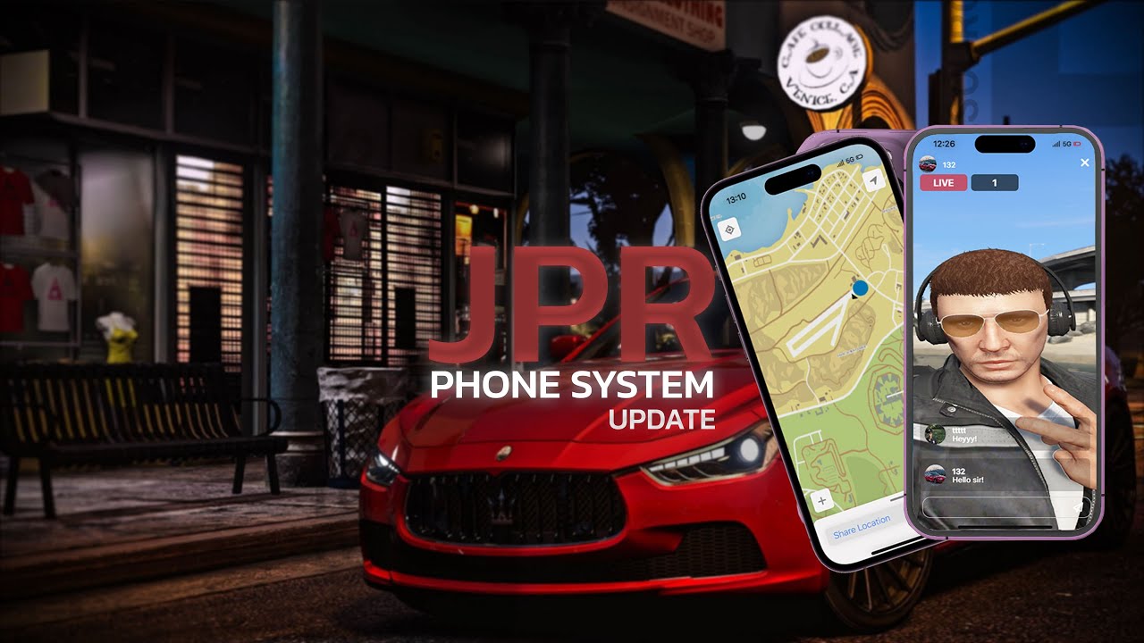 JPR PHONE