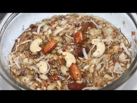 Gur ka Harira Path or Achwani | New Mothers Special Recipe | Winter Recipe Video