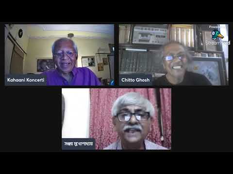 Poet's Corner: Nabarun Bhattacharya