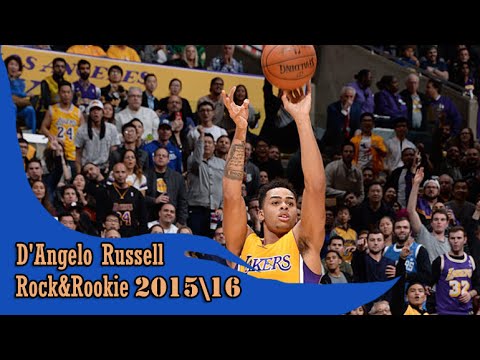 D'Angelo Russell 12.23.2015 (18 Pts) -Full highlights vs Thunder