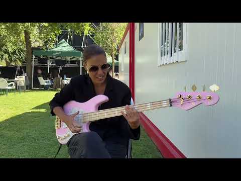 Sandberg Ida Nielsen 4 Pink Slap