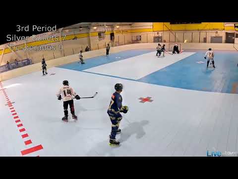 5/29/25 vs Desperados