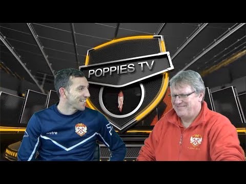 Post Match Interviews - KTFC 2-1 Tamworth - 05/01/2019