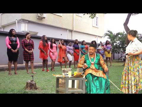 Who Will The Prince Choose Among The Twelve Virgin Maidens - Mike Godson & Jane Obi 2024 Nig Movie