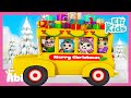 Christmas Fun Songs | Wheels On The Bus, Jingle Bell +More | Eli Kids Nursery Rhymes