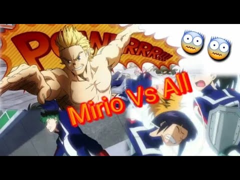 MIRIO VS CLASS 1A