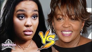 China Anne McClain calls out Anita Baker for being rude to her mom!