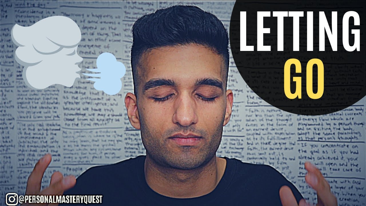 Letting Go David Hawkins - The Technique