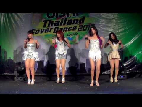 131006 Impedish cover SISTAR - Give it to Me @OISHI Thailand Cover Dance 2013 (Audition)