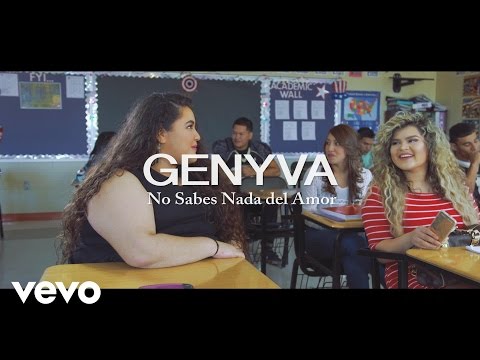 Genyva - No Sabes Nada Del Amor