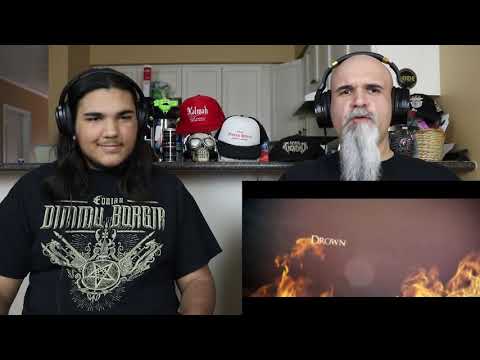 Ex Deo ft Francesco Ferrini (Fleshgod Apocalypse) - The Philosopher King [Reaction/Review]