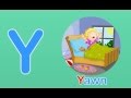 What Words Start With Letter Y Words For Toddlers