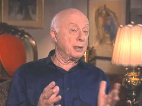Norman Lloyd on "Alfred HItchock Presents" & "The Alfred Hitchock Hour" -EMMYTVLEGENDS