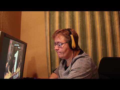 РЕАКЦИЯ МАМЫ НА [1.Kla$ - Я устал]