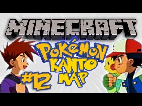 Minecraft: Pokemon Kanto Region w/ Ze & Sly - Episode 12: Elite Four + Sevii Islands Visit