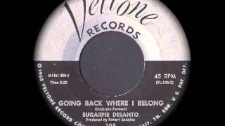 Sugar Pie DeSanto Chords