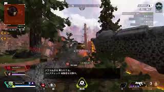 APEX初見歓迎　スプラアプデきましたね