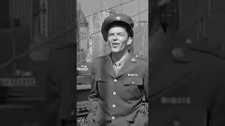 Frank Sinatra sings “The Brooklyn Bridge” in the 1947 film ‘It Happened In Brooklyn’ 🌉🎹