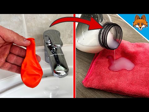 5 Frühjahrsputz TIPPS die JEDER kennen sollte 💥 (Putzen war noch nie so EINFACH) 🤯