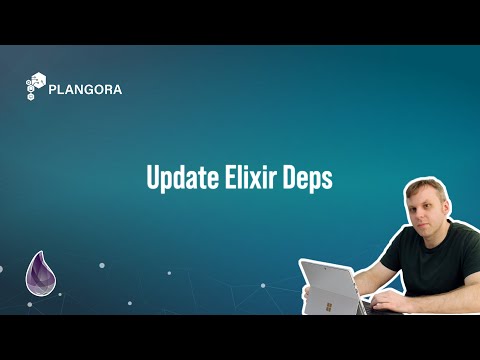 Update Elixir Deps