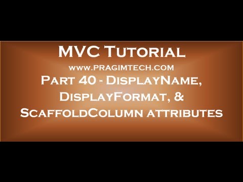 Installing aspnet mvc Part 1
