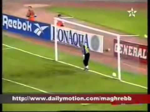 FAR Rabat-MC Oran 2-0(gol di Mohamed Folouh)