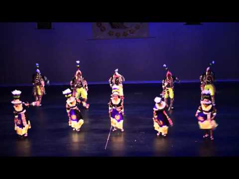 Concurso de Tinku 2015 - Tinkus Tiataco