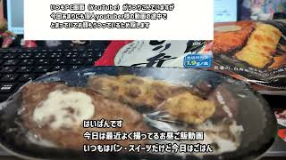 いなば　直火釜炊ご飯 のり弁 　20260918　【ぱんまつり　食べてみた　vtuber　vlog】