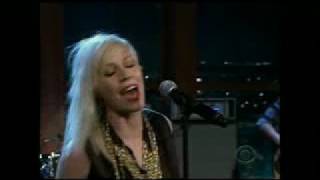 Natasha Bedingfield - Angel Live @ The Late Late Show