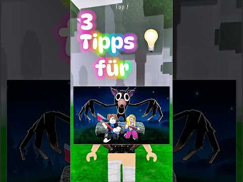 3 Tipps für 99 Nächte im Wald 🌳 #roblox #viral #99 #tipps
