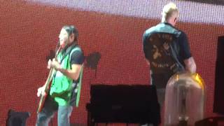 Metallica & Iggy Pop Live Mexico 2017 