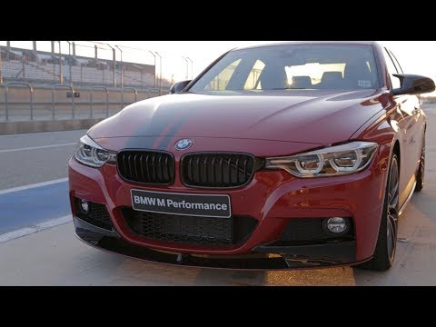Thumbnail for M Track Day in a BMW 340i [Part 2 of 3] driveopolis by BMW 340