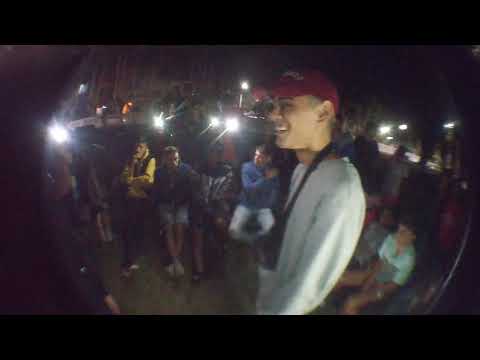 LUCIO vs PILO - 4tos (Fecha 1 - Amphibios Freestyle | Torneo 2019)