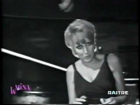 Mina   La Voce Del Silenzio Canzonissima '68