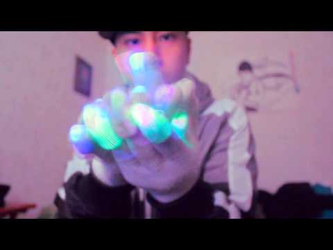 Kendrick Lamar Ft. Lloyd - Swimming Pools Lightshow