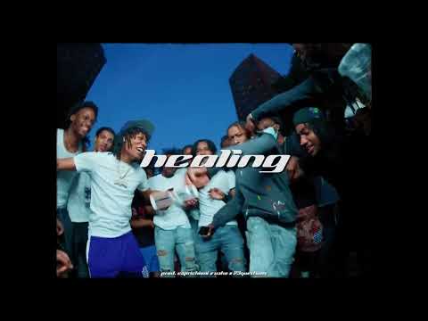 [FREE] SAD x EMO Drill Type Beat 2022 - "HEALING" | Central Cee x B-Lovee Drill Type Beat