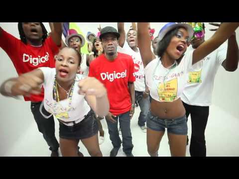 Djakout #1 kanaval 2012 music video