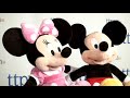 Mickey Minnie Mouse Plush Medium 18 From The Disney Store