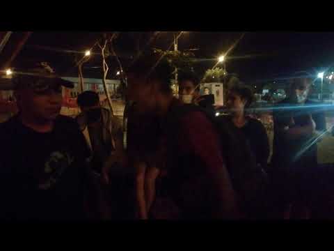 PIERO PISTAS VS TAITA - RAPZUELA 2021