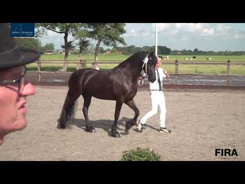 Locatiekeuring Stal Sibma 18-8-2020