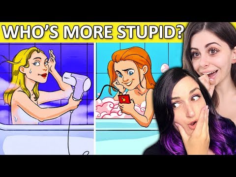 Messed Up Mystery Riddles To Test Survival Skills W - 