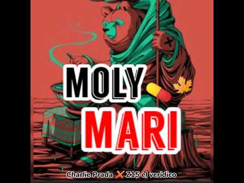 Moly💊 Mary🍁 - Charlie Prada (Zz Produce) (Audiooficial)