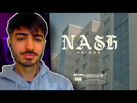AUF ENTSPANNT! NASH - FEINDE Reaktion