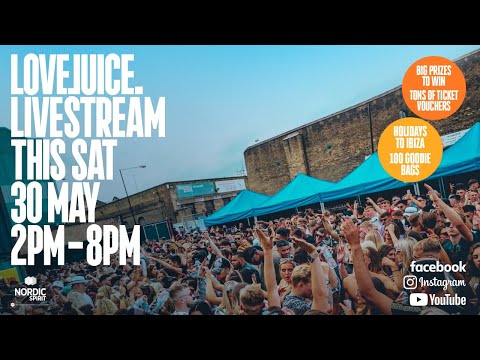 LoveJuice Live (Part II)